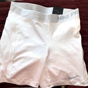 Nike pro shorts